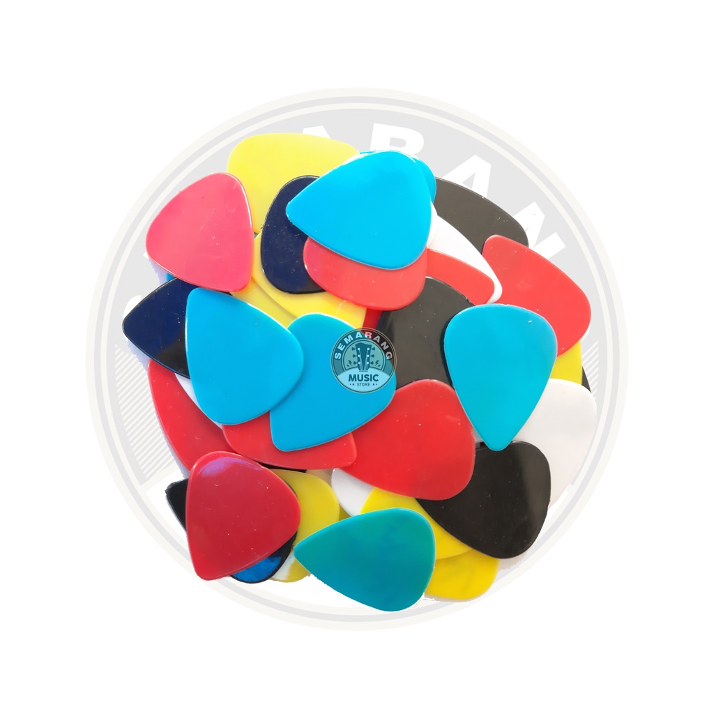 Pick Gitar Termurah Berkualitas