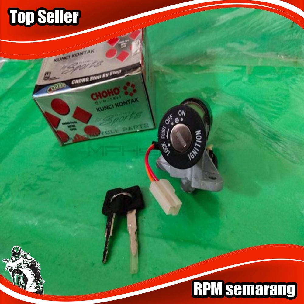 KUNCI KONTAK SUZUKI SHOGUN NEW SHOGUN 110