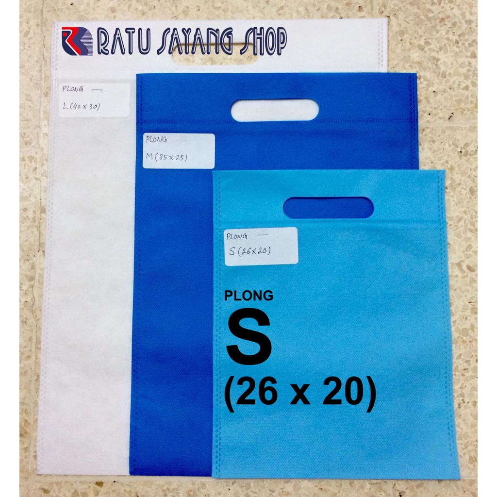 

TAS KAIN SPUNBOND POLOS MODEL PLONG S (26 X 20)