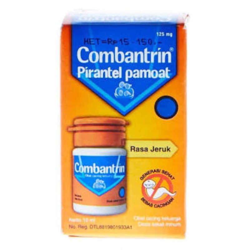 

Combantrin Syrup