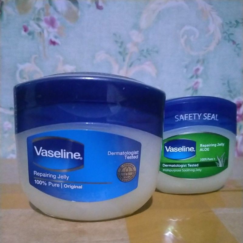 Jual Vaseline Repairing Jelly Original 100 Shopee Indonesia