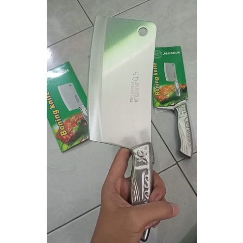 TSB Golok Daging Golok Dapur Golok Serbaguna