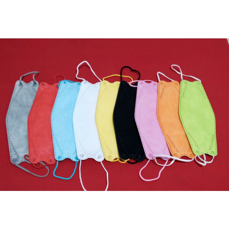 masker kf94 mouson 1 pack isi 10pcs