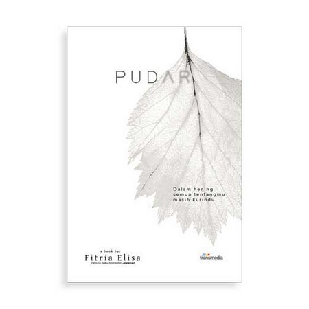 NOVEL PUDAR - TRANSMEDIA PUSTAKA-