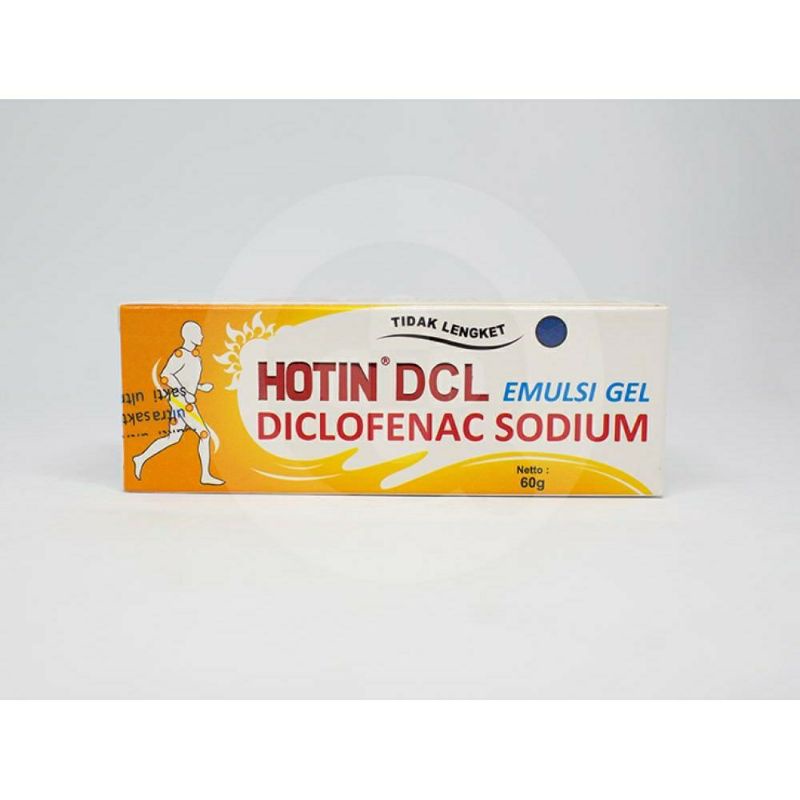 HOTIN DCL 60/120GR