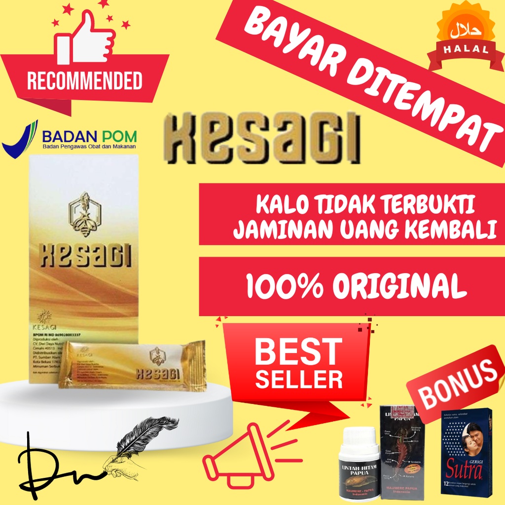 Jamu kuat ampuh Obat Kuat Pria Cialis Original KESAGI KOSAGI KASAGI