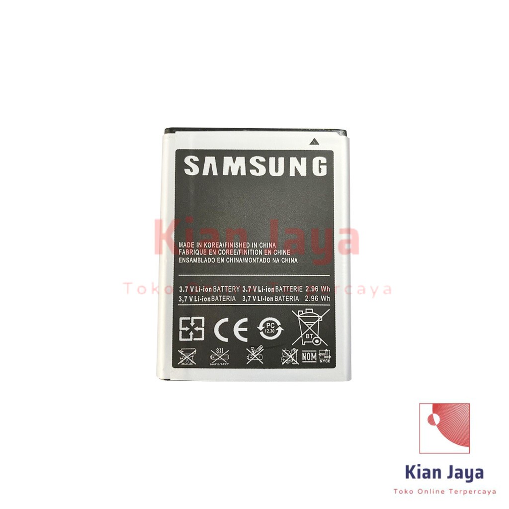 Baterai Samsung Galaxy Note N7000 I9220 Original OEM Batre Batrai Battery Hp EB615268VU Ori