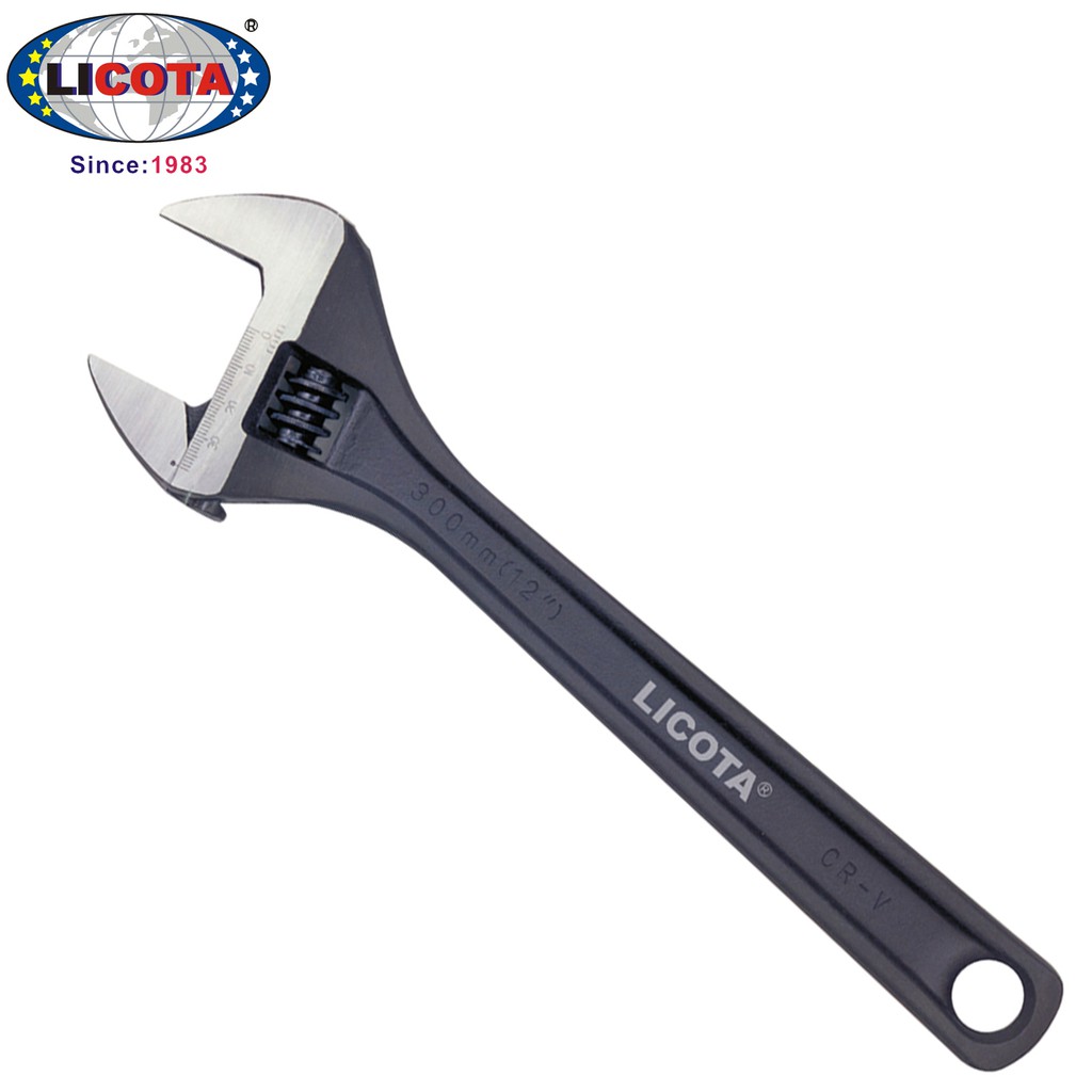 KUNCI INGGRIS / ADJUSTABLE WRENCH 15 INCHI AWT3503715 LICOTA