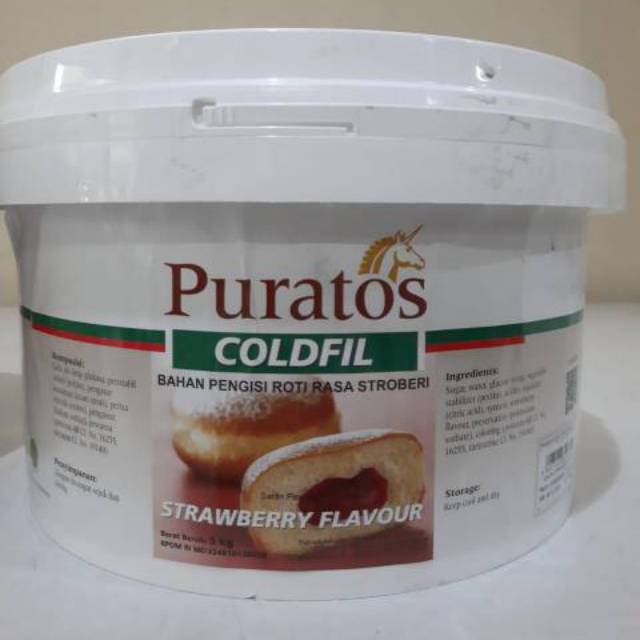 COLDFIL PURATOS SELAI FLAVOR 5KG/ PAIL