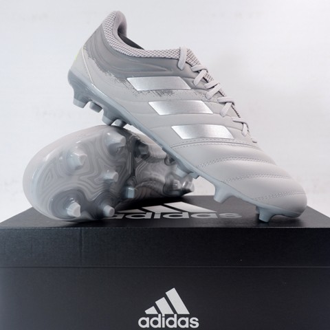Sepatu Bola Adidas Copa 20.3 FG Grey Two EF8329 Original BNIB