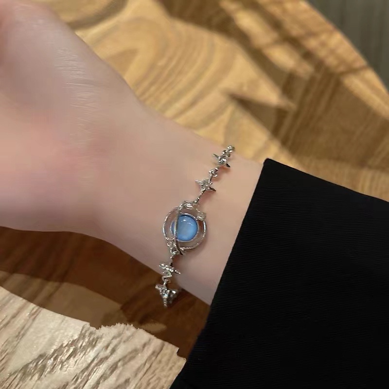 Gelang Planet Gaya Korea Untuk Aksesoris