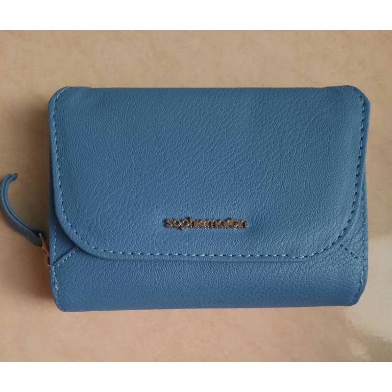 dompet sophie martin preloved like new