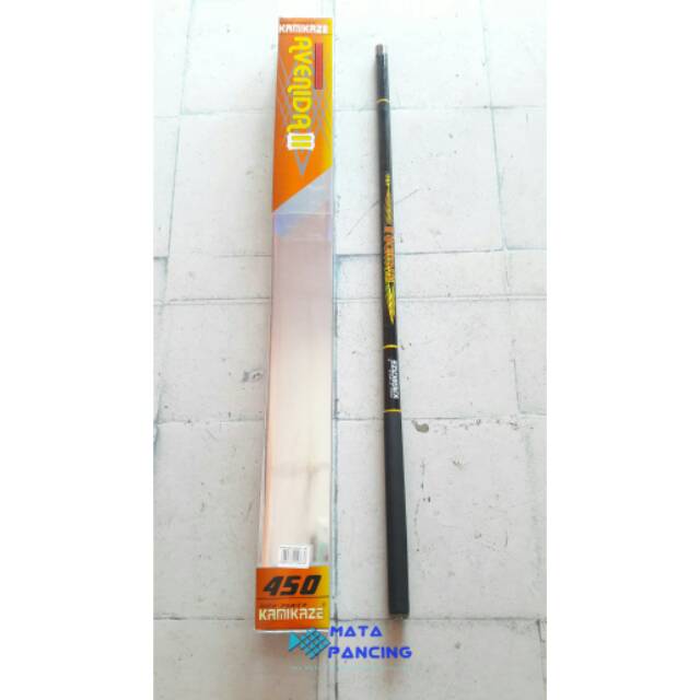 JORAN PANCING TEGEK KAMIKAZE AVENIDA II 450 540