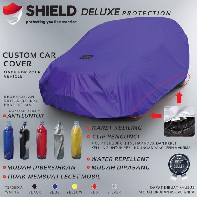 Avanza Mobil sarung Tutup Mobil Outdoor Indoor Shield
