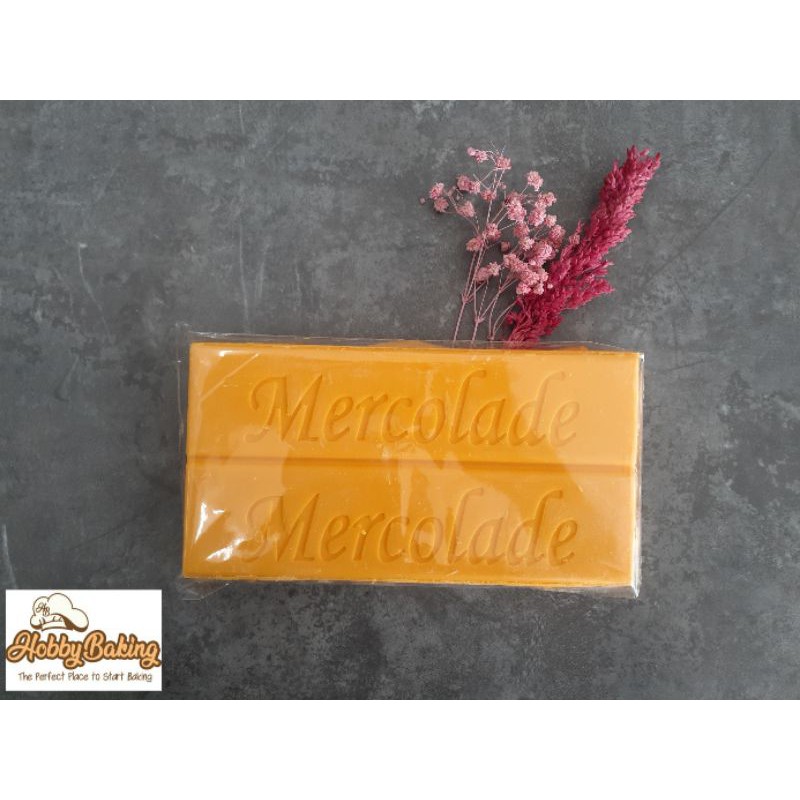 

Cokelat mercolade banana 2 pcs