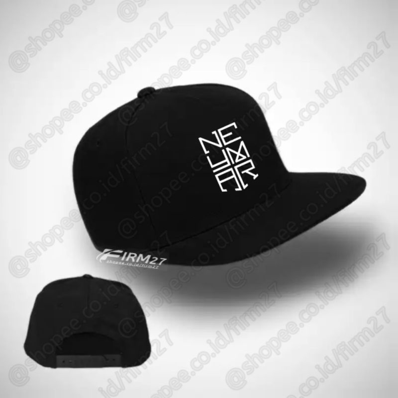 Topi NEYMAR Snapback - Snapback Hat NEYMAR JR Premium