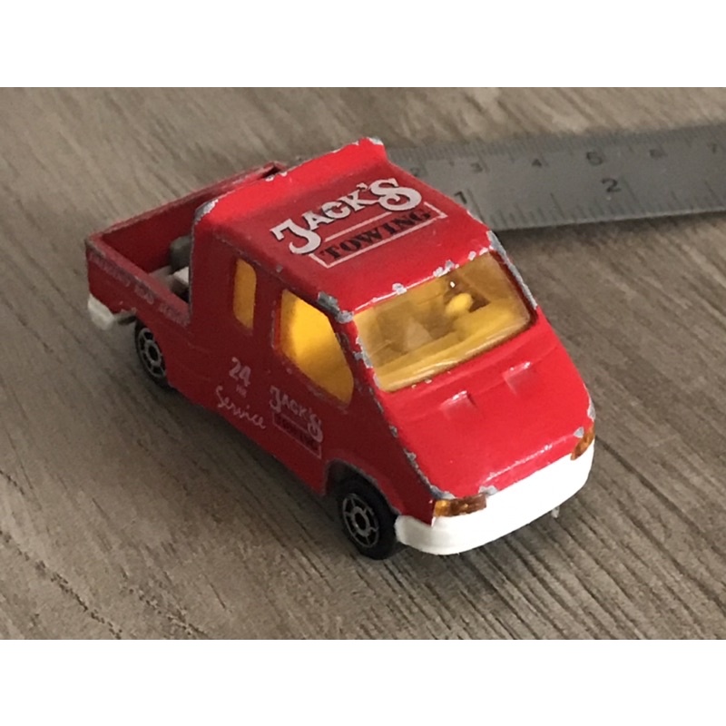 majorette ford transit 243 mobil mainan pl