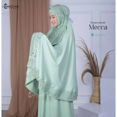 mukena khadijah fatimah