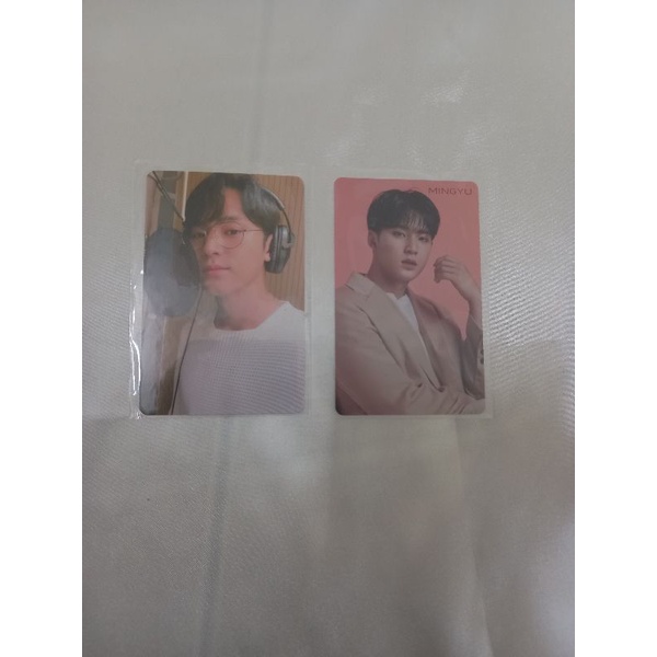 SEMICOLON MINGYU + PC HMV 24h