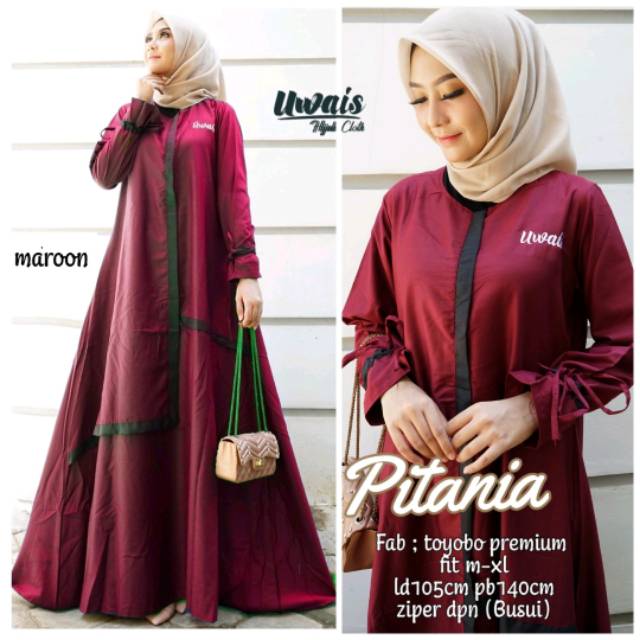 Pitania maxi ori uwais