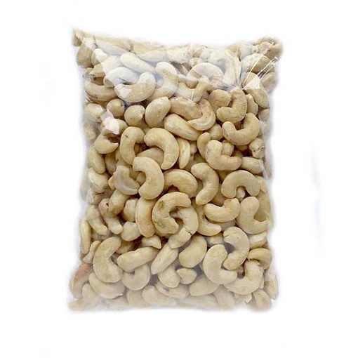 Kacang Mede Mentah Super Utuh 250gr - REPACK