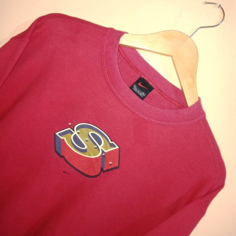 Sweater Crewneck PL Nike Center Swosh SOLD