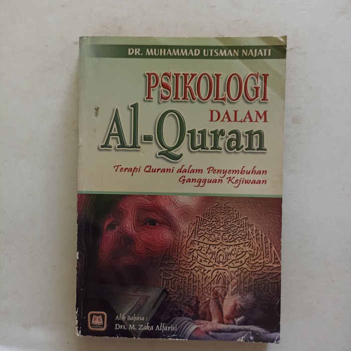 psikologi dalam Al-Qur'an Muhammad Utsman najati