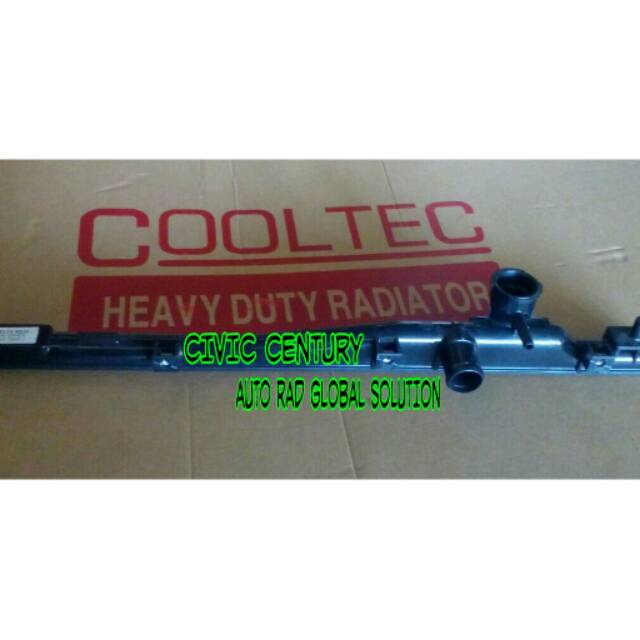 Upper Tank  Civic Century