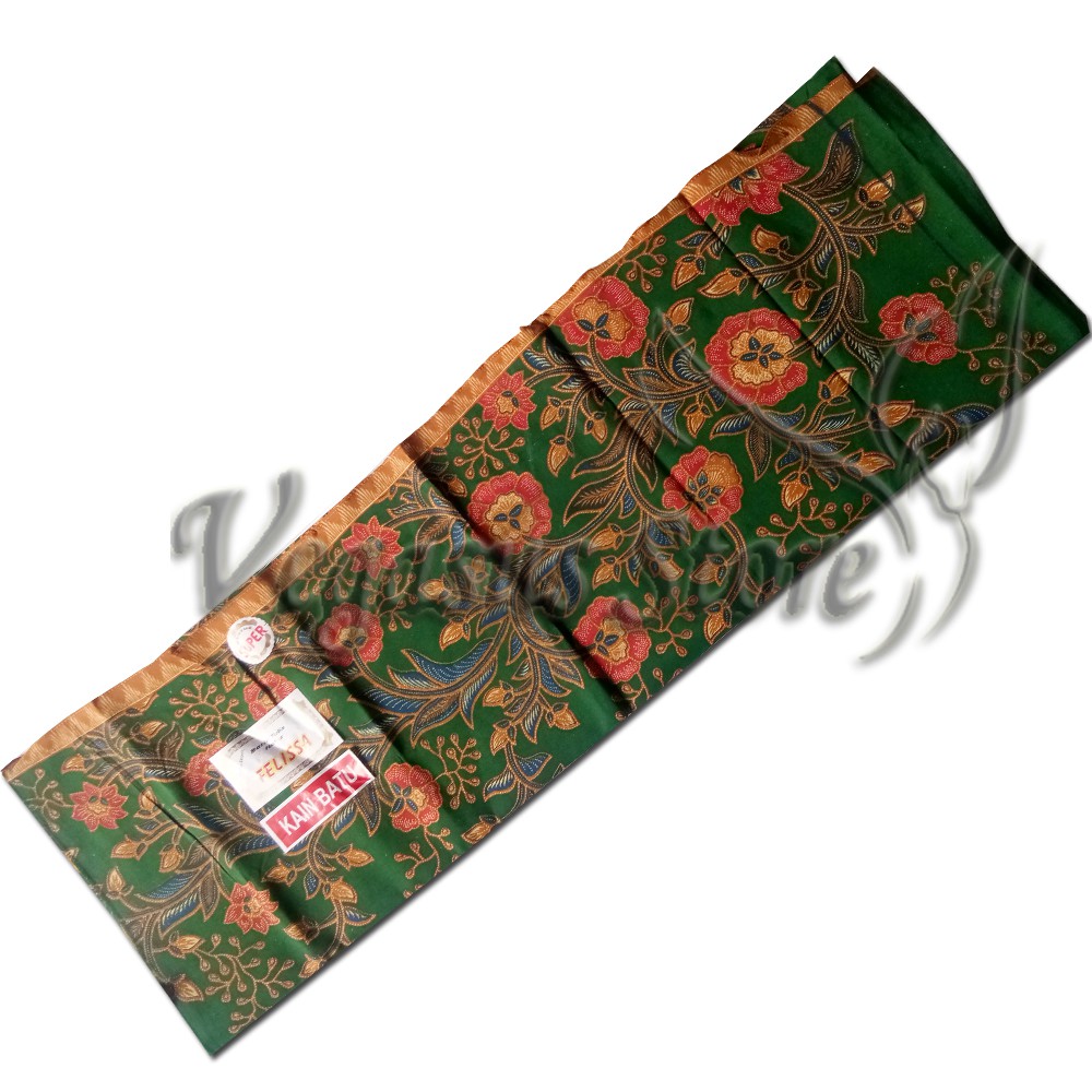 Kain Jarik Batik panjang full warna Kain Batu Felissa Kain Batik Serbaguna Size 108x170cm -Vegasusstore1
