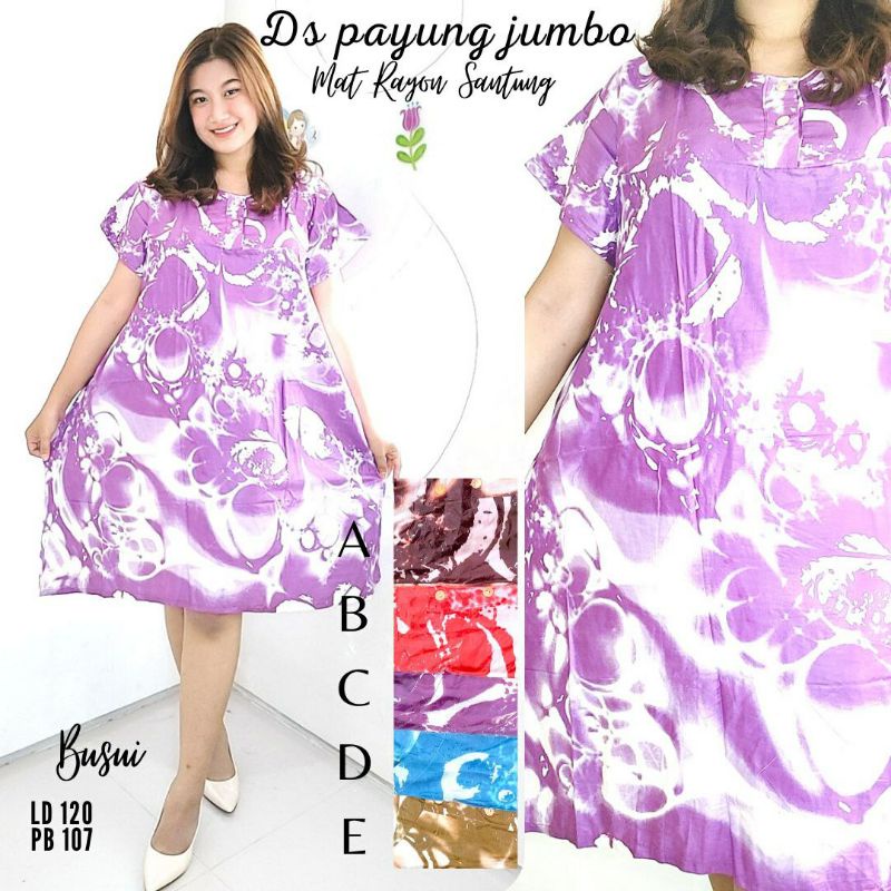 Daster Payung Jumbo Daster Kekinian Viral Daster Grosir Termurah Gresik