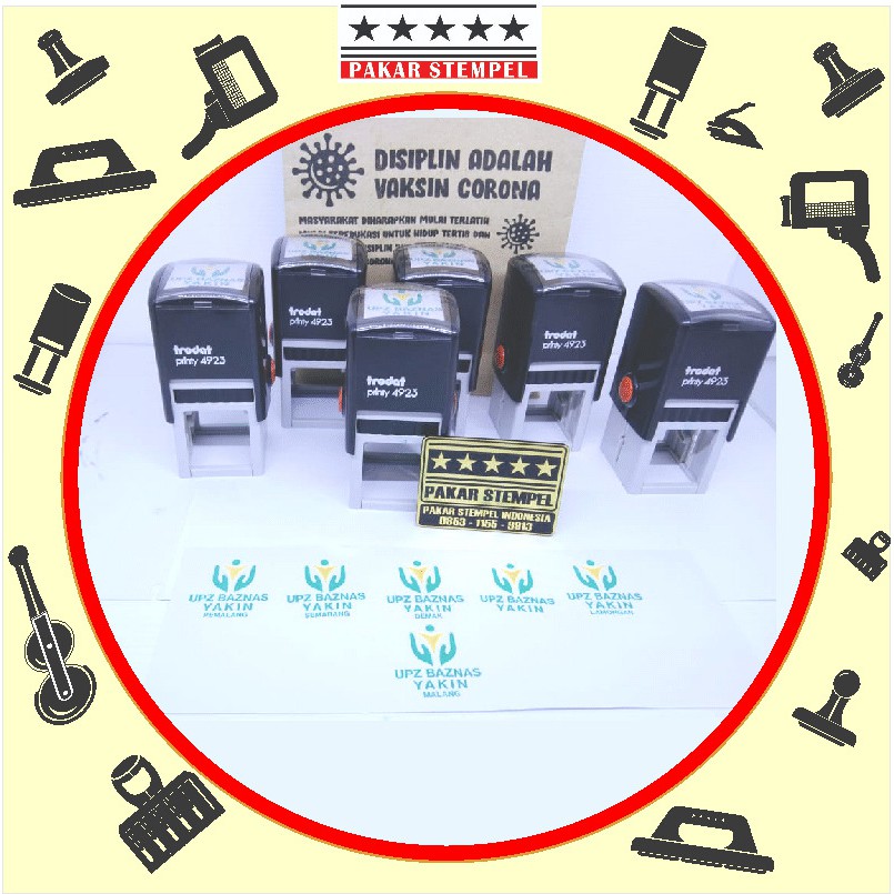 

Stempel Trodat 4923