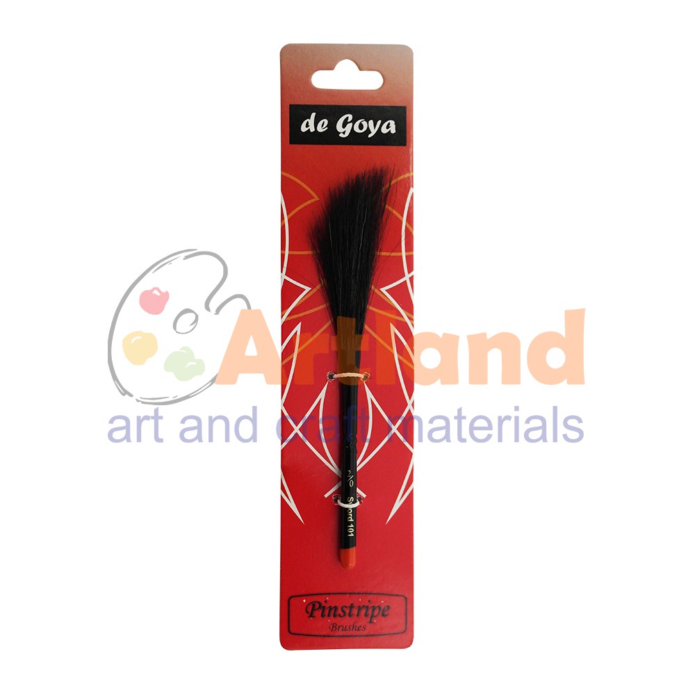 

De Goya Kuas Sword 101 2/0