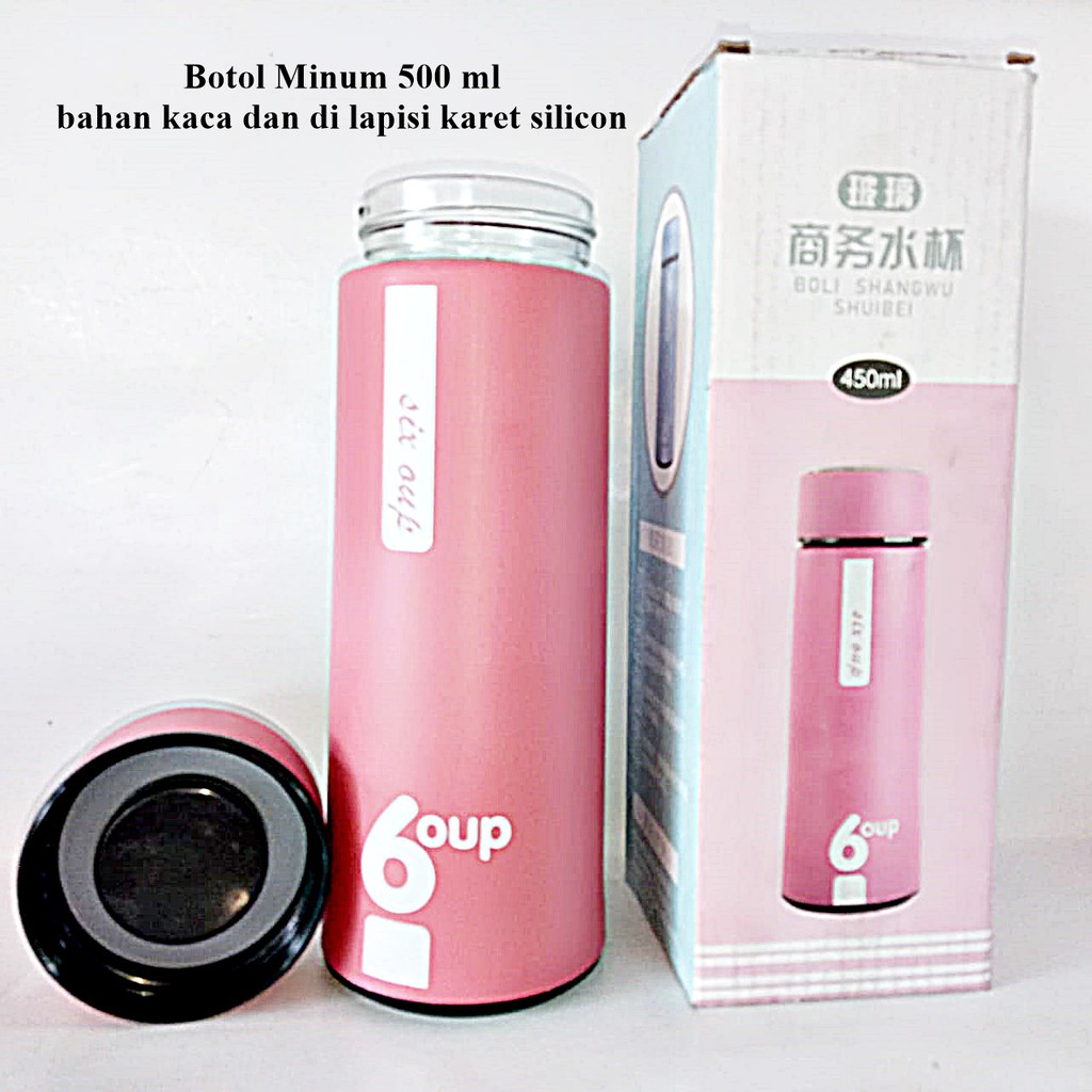 Botol Minum 450 ml