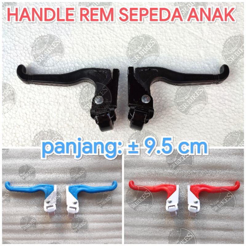 Handle Handel Rem Brake Lever (per 2 pcs) Sepeda Anak