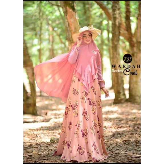gamis sale kasih hijab