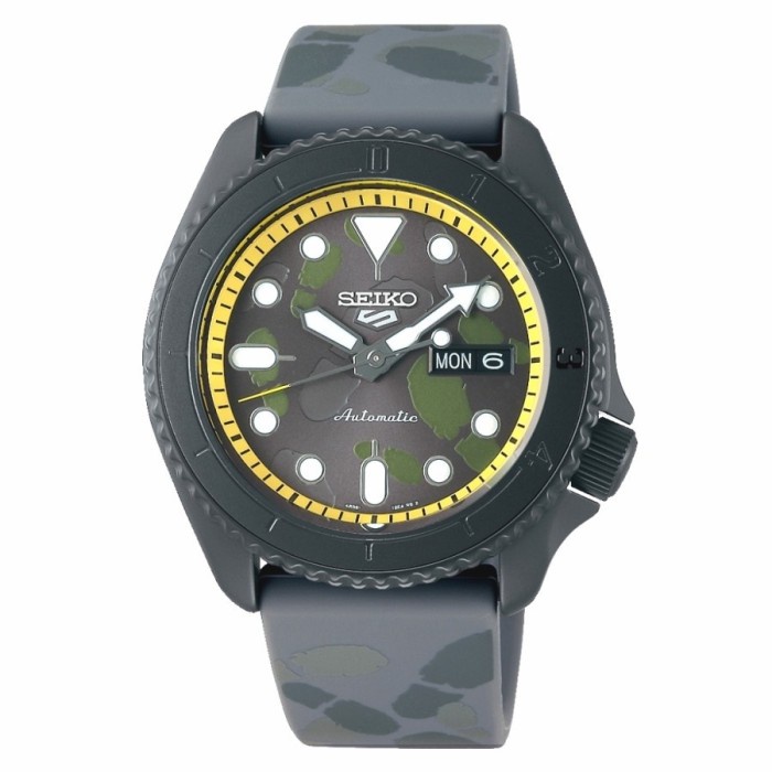 Seiko 5 Sports SRPH69K1 ONE PIECE SANJI LIMITED EDITION SRPH69