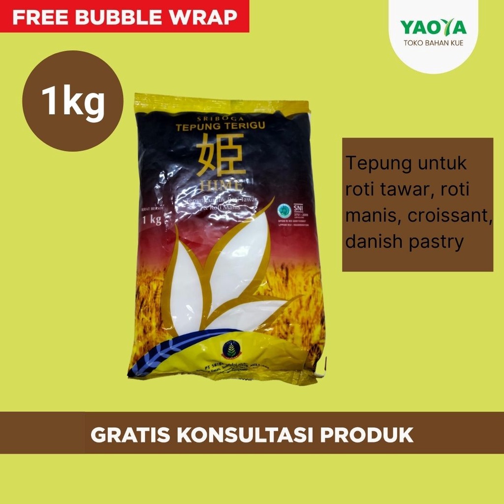 

HIME TEPUNG TERIGU 1KG