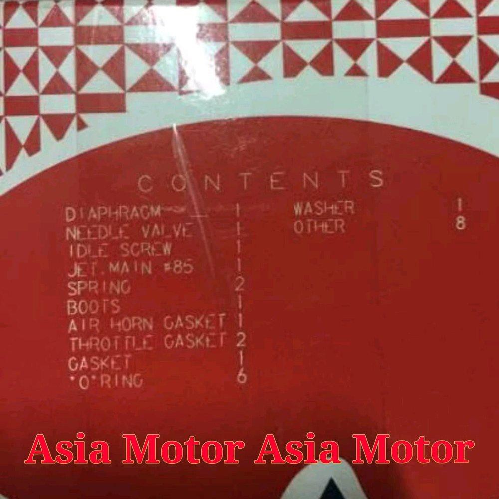 Reparkit KIT SET Karburator Honda Civic LX Civic Nova Grandcivic Repairkit Carburator Karburator