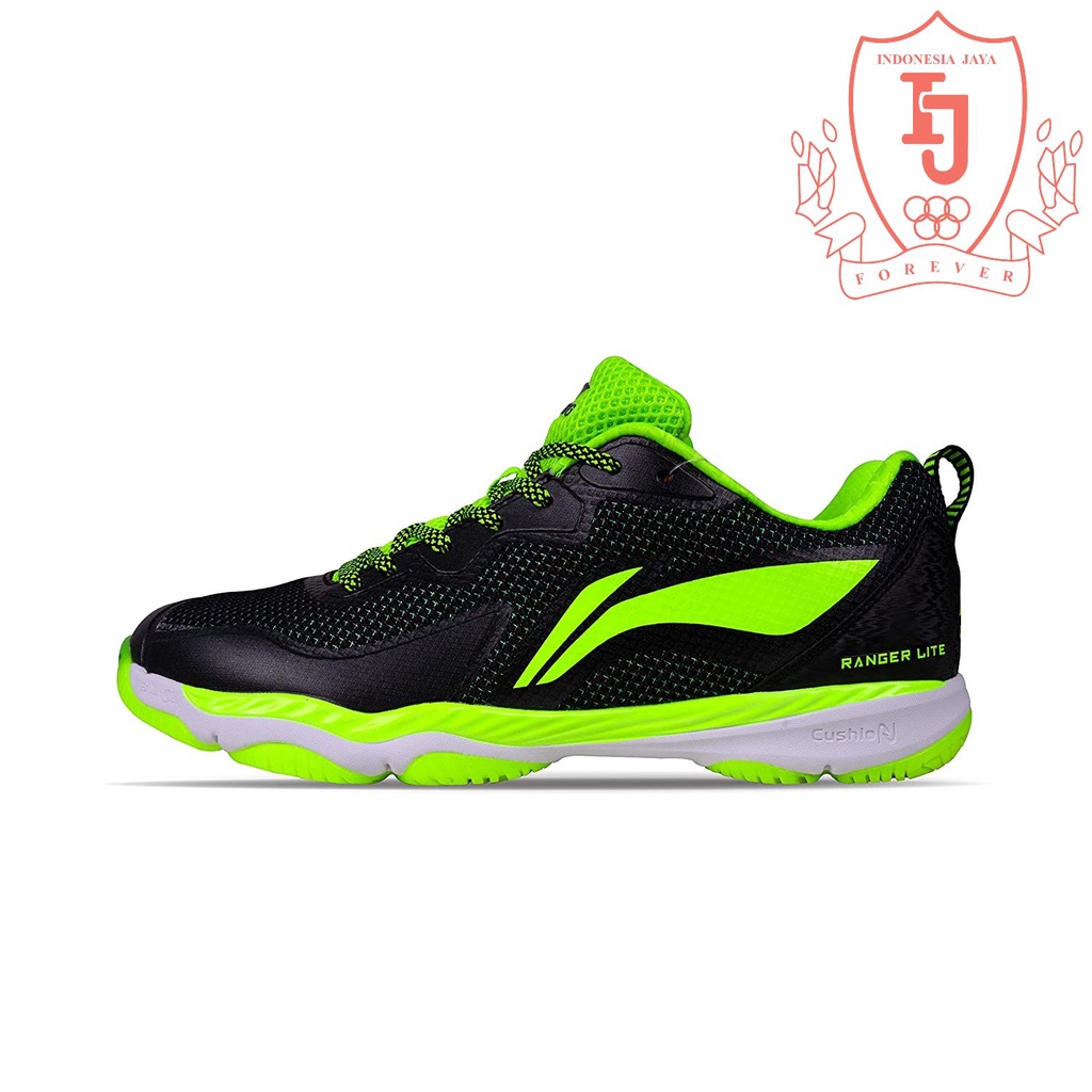 NEW  Sepatu Badminton Lining RANGER LITE 4 AYTQ089 / AYTQ 089