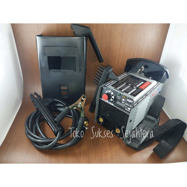 mesin las multipro 450watt EG 120A SC