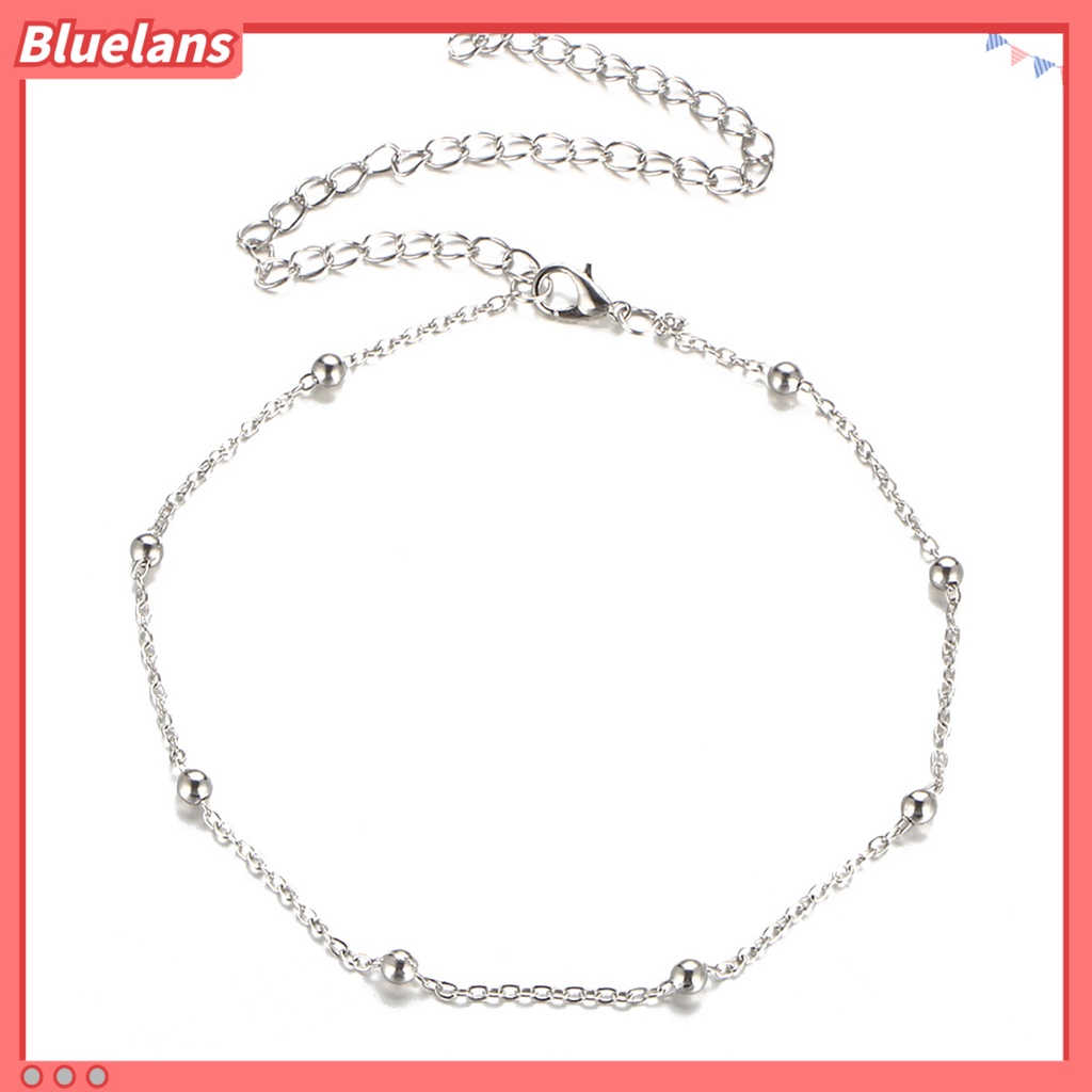 Bluelans Necklace Fashion Beaded Women Choker Necklace Jewelry Accessories