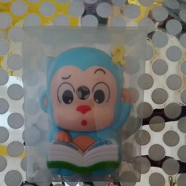 

Rautan putar Monkey Blue