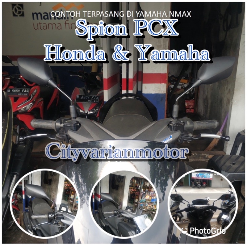 Spion Honda PCX NEW 160 VARIO NEW 160 SPION PCX CLICK 160 NEW