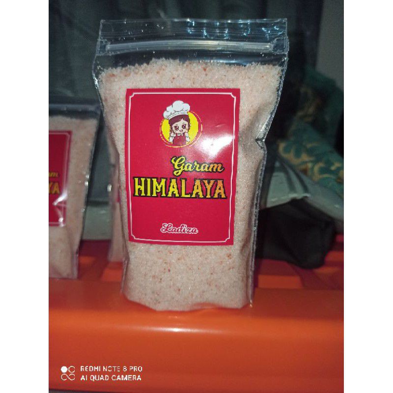 

garam himalayah 250 gram