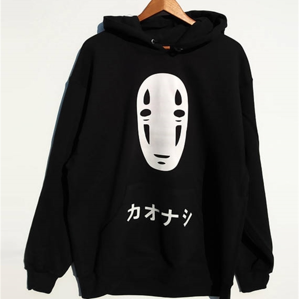 MYSTIQUE.ID-HOODIE SPIRIT AWAY STUDIO GHIBLI LUCU DAN AESTHETIC