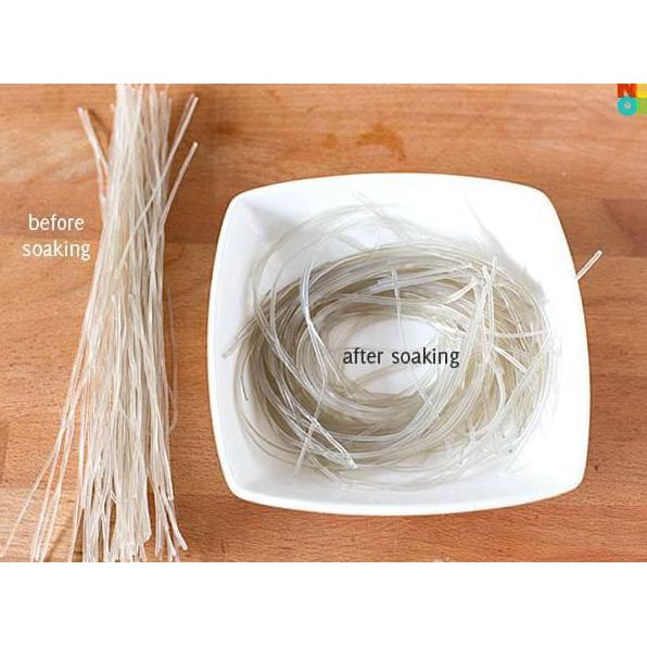 

ASLI! Dangmyeon / korean glass noodle / soun Korea tanpa bumbu untuk topping