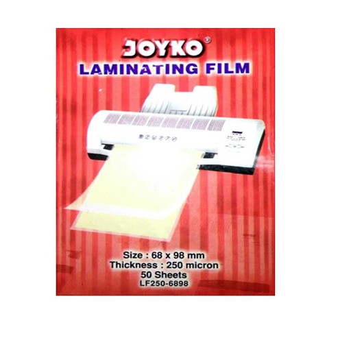 Joyko Plastik Laminating KTP 250 Micron