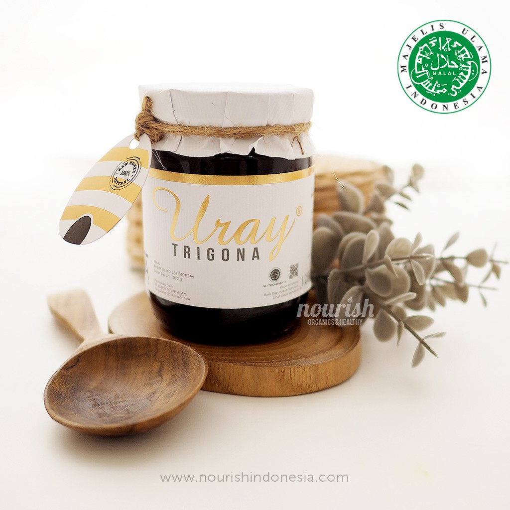 Madu Uray Trigona 230ml