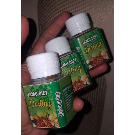 

COD ( Kapsul JAMU DOSTING)