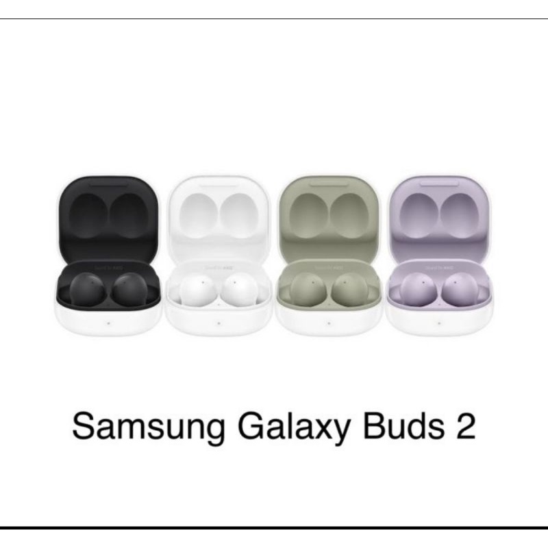 Jual Samsung Galaxy Buds 2 Garansi Resmi Sein | Shopee Indonesia